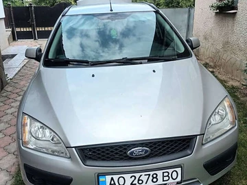 Авто Ford Focus 2007 № 7889388