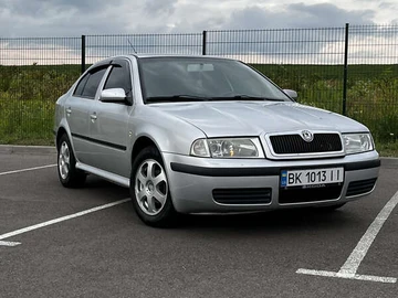 Авто Skoda Octavia 2004 № 7889391