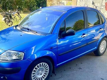Авто Citroen C3 2003 № 7889392