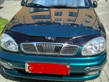 Авто Daewoo Lanos 2007 № 7889393