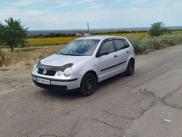 Авто Volkswagen Polo 2003 № 7889396