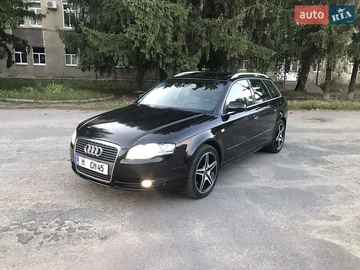Авто Audi A4 2007 № 7889397