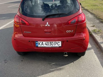 Авто Mitsubishi Colt 2008 № 7889398