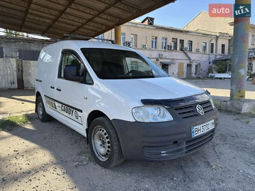 Авто Volkswagen Caddy 2005 № 7889399