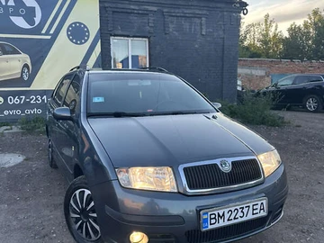 Авто Skoda Fabia 2004 № 7889400