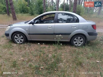 Авто KIA Rio 2007 № 7889401