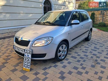 Авто Skoda Fabia 2008 № 7889403