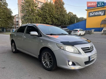 Авто Toyota Corolla 2007 № 7889405