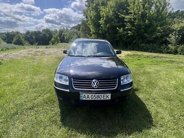 Авто Volkswagen Passat 2003 № 7889406