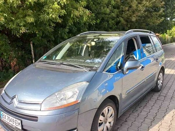 Авто Citroen C4 Picasso 2009 № 7889408