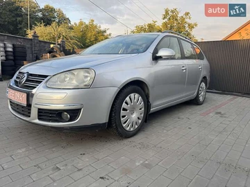 Авто Volkswagen Golf 2007 № 7889410