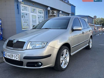 Авто Skoda Fabia 2005 № 7889411