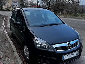 Авто Opel Zafira 2006 № 7889412