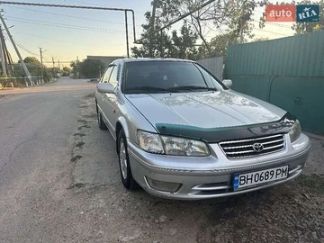 Авто Toyota Camry 2001 № 7889413