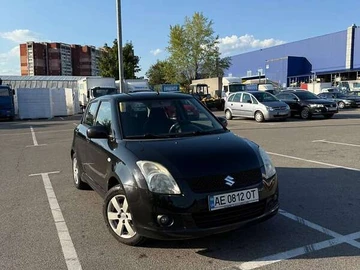 Авто Suzuki Swift 2008 № 7889424