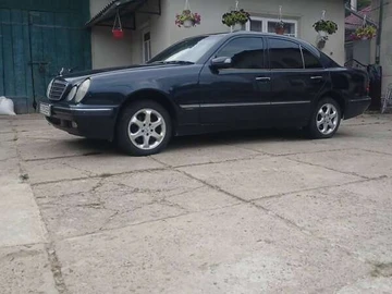 Авто Mercedes E-Class 2000 № 7889425