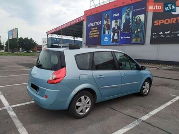Авто Renault Grand Scenic 2008 № 7889426