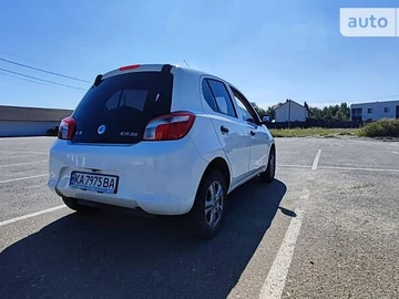 Авто Dongfeng Er30 2018 № 7889427