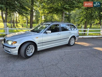 Авто BMW 3 Series 2002 № 7889429