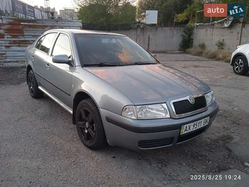 Авто Skoda Octavia 2006 № 7889430
