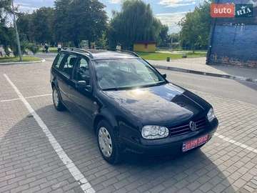 Авто Volkswagen Golf 2005 № 7889431