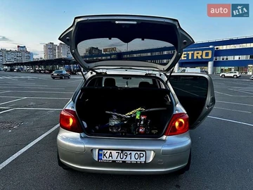 Авто Peugeot 307 2006 № 7889436