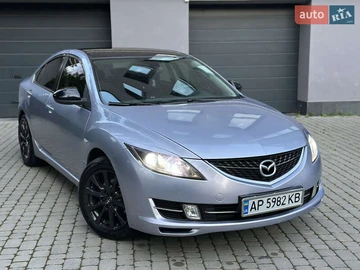Авто Mazda 6 2007 № 7889437