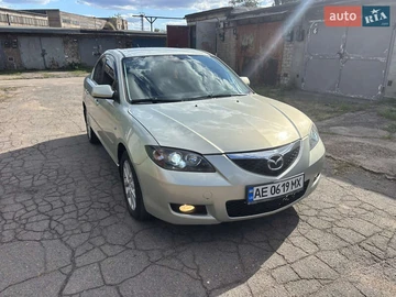 Авто Mazda 3 2008 № 7889438