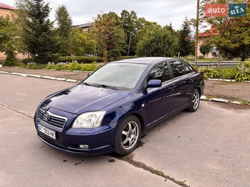 Авто Toyota Avensis 2004 № 7889440