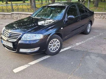 Авто Nissan Almera Classic 2007 № 7889441