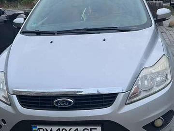 Авто Ford Focus 2008 № 7889443