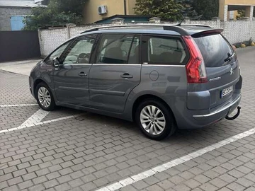 Авто Citroen C4 Picasso 2007 № 7889445
