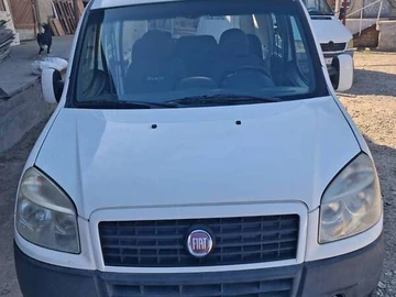 Авто Fiat Doblo 2009 № 7889446