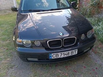Авто BMW 3 Series 2004 № 7889450