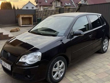 Авто Volkswagen Polo 2008 № 7889451