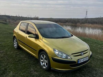 Авто Peugeot 307 2003 № 7889454