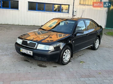 Авто Skoda Octavia 2007 № 7889455