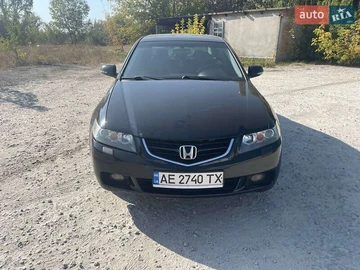 Авто Honda Accord 2006 № 7889456