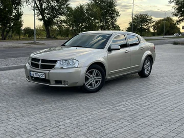 Авто Dodge Avenger 2008 № 7889457