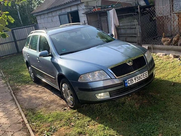 Авто Skoda Octavia 2008 № 7889459
