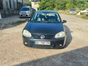 Авто Volkswagen Golf 2007 № 7889460