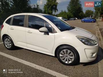 Авто Citroen C3 2012 № 7889461