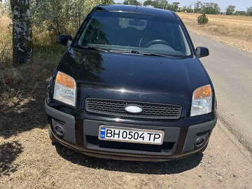 Авто Ford Fusion 2008 № 7889462