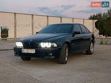 Авто BMW 5 Series 2000 № 7889463