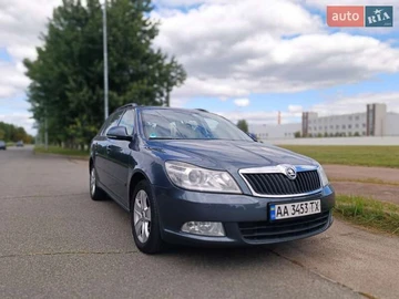 Авто Skoda Octavia 2010 № 7889465