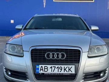 Авто Audi A6 2008 № 7889468