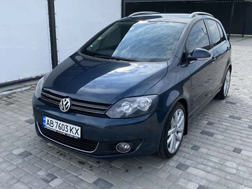 Авто Volkswagen Golf Plus 2009 № 7889469