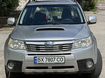 Авто Subaru Forester 2009 № 7889471