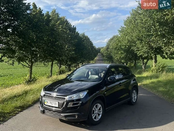 Авто Peugeot 4008 2012 № 7889472