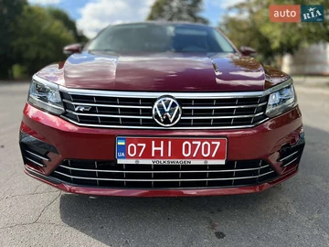Авто Volkswagen Passat 2016 № 7889473